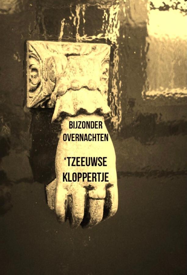 Bijzonder Overnachten Tzeeuwse Kloppertje Middelburg Bagian luar foto